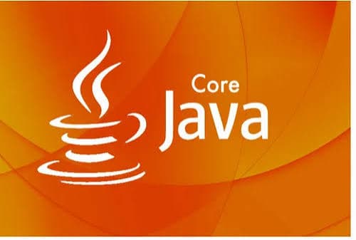 Core Java Course