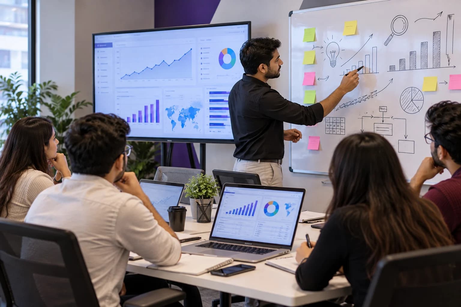 Creative thinking SEO Skill