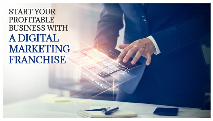 Digital Marketing Training Institute Franchise in India