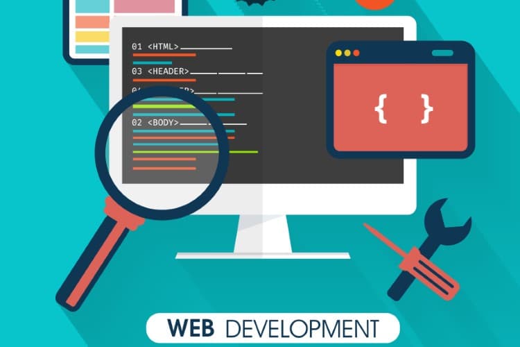 Web Development Course Online