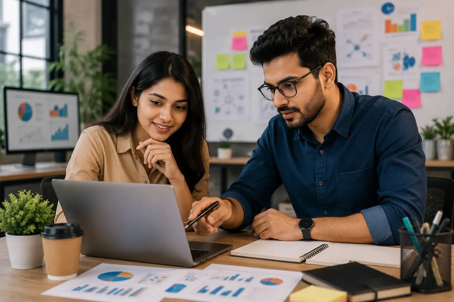 digital marketing specialists