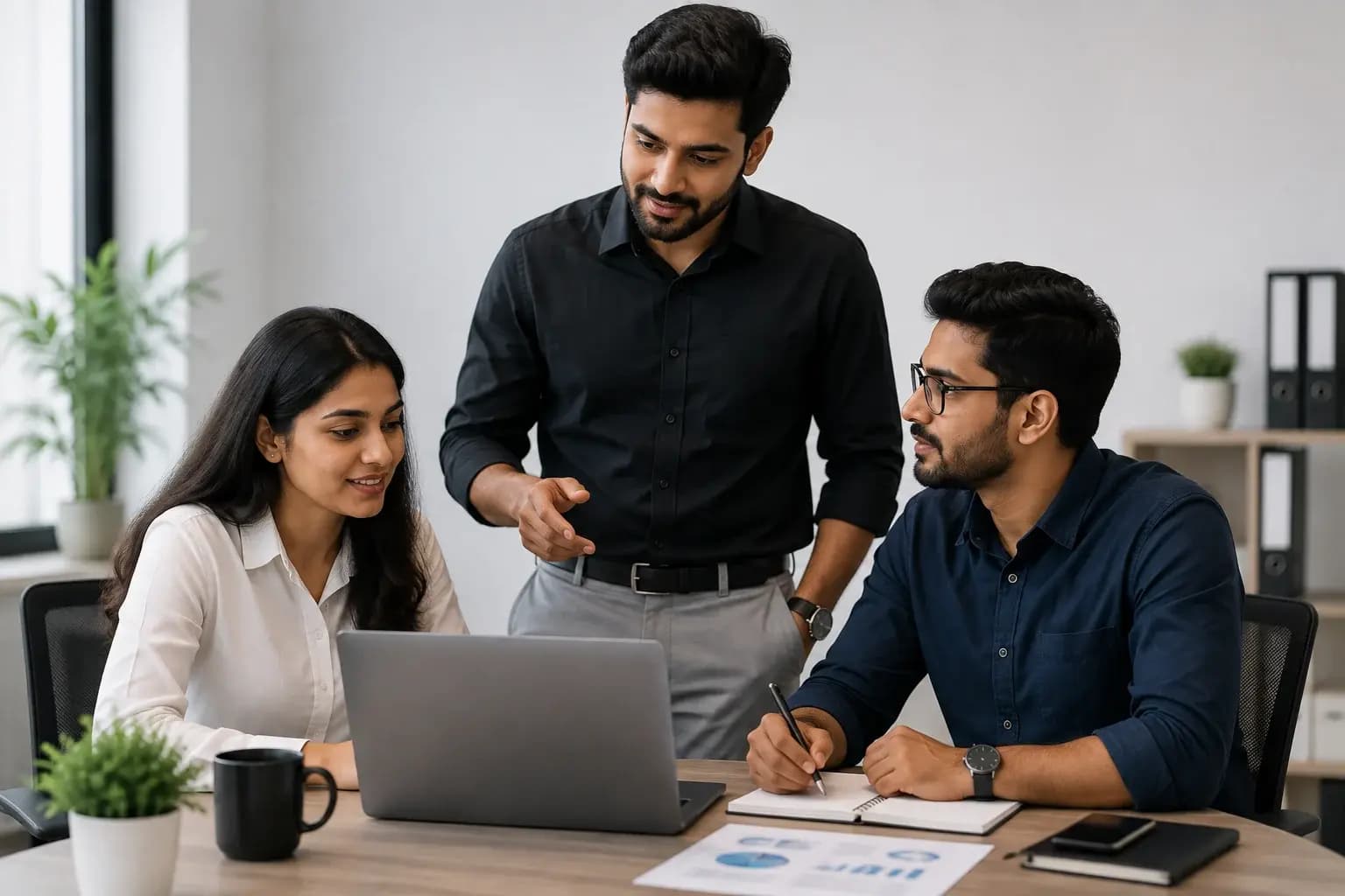 seo team leader
