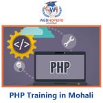 PHP Training in Mohali