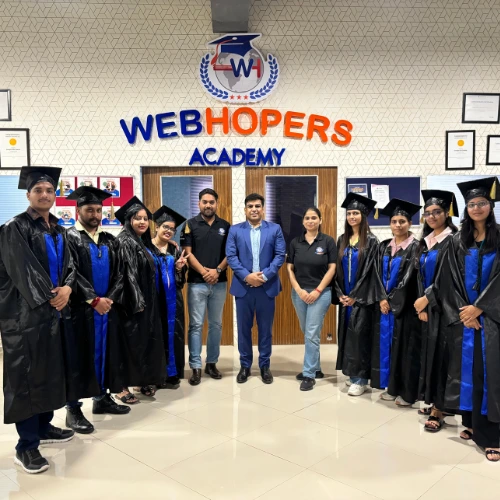 WebHopers Academy