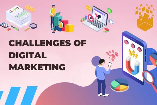 Top 10 Digital Marketing Challenges For Professionals 2024