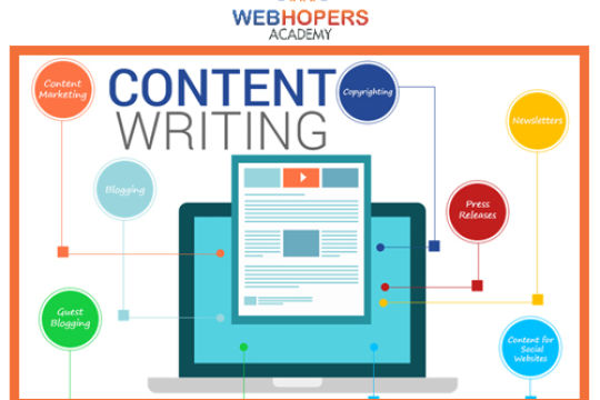 Content Writing Training Course In Chandigarh