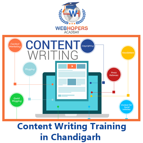 content writing Course in chandigarh