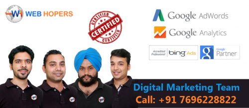 Digital marketing Companies in Mohali