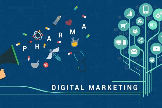Digital marketing Training for Pharma Companies