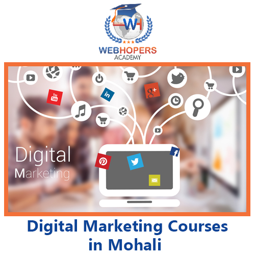 digital marketing Course in mohali