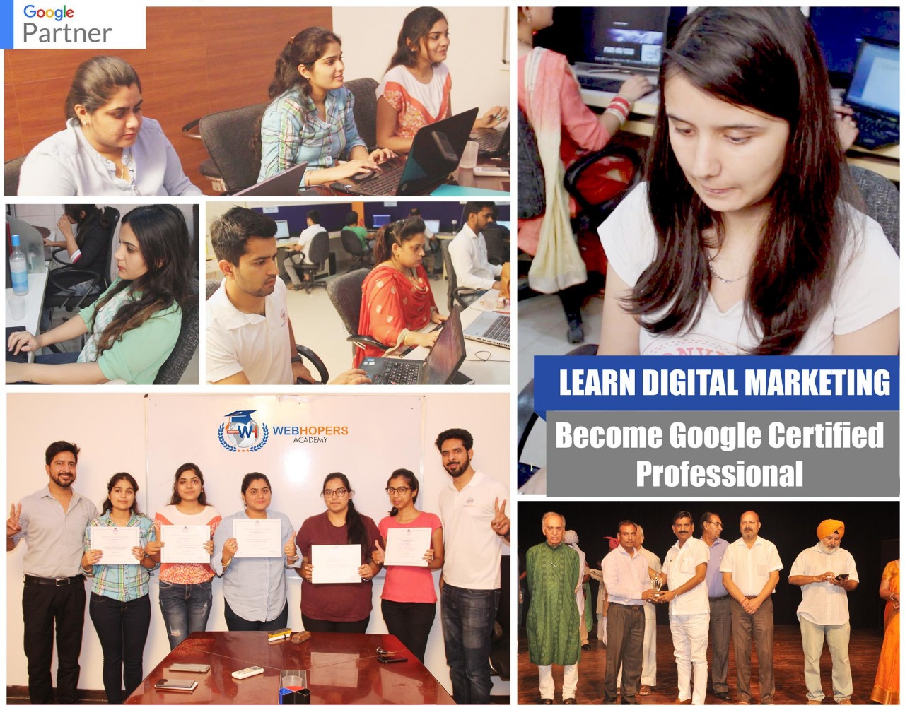 Google AdWords Training in Chandigarh