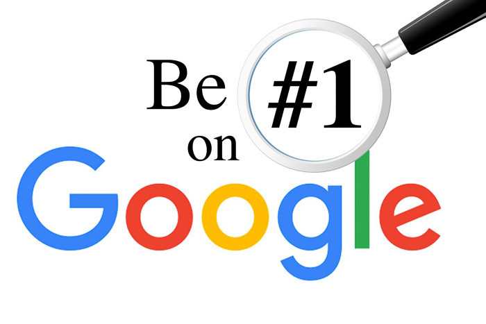 How to Get Your Website on First Page in Google
