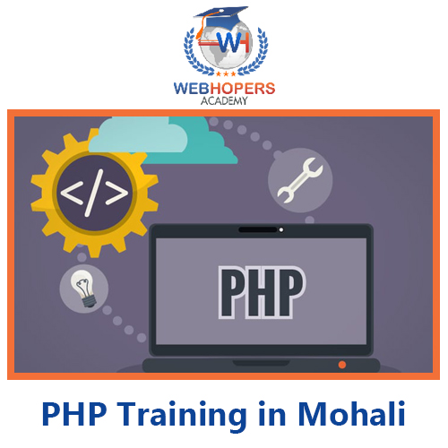 web development training in mohali