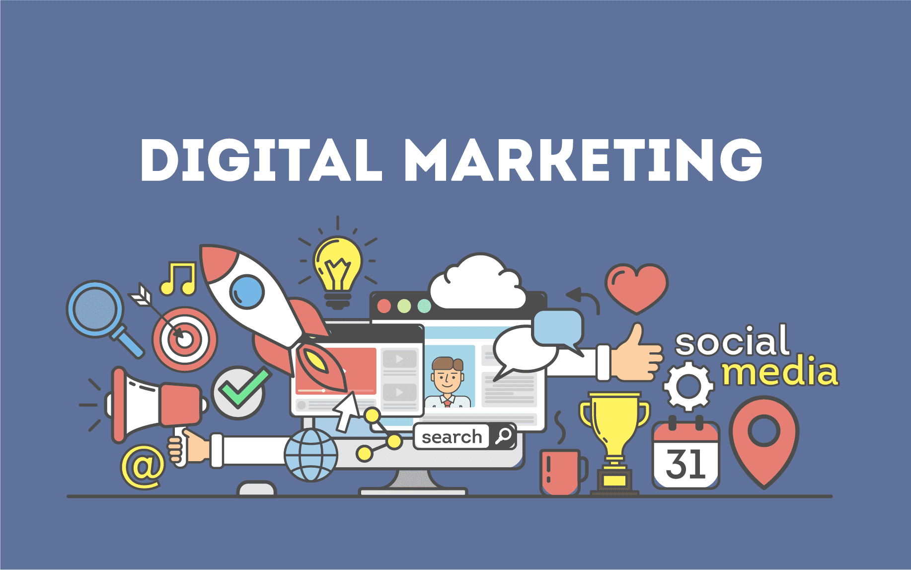 Top 10 digital marketing companies in Raipur 0-1
