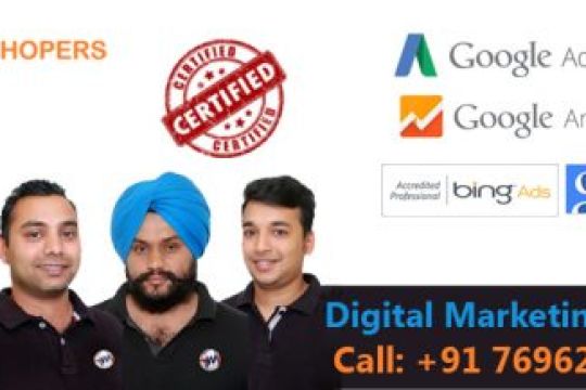 Top 10 Web Development Companies in Mohali